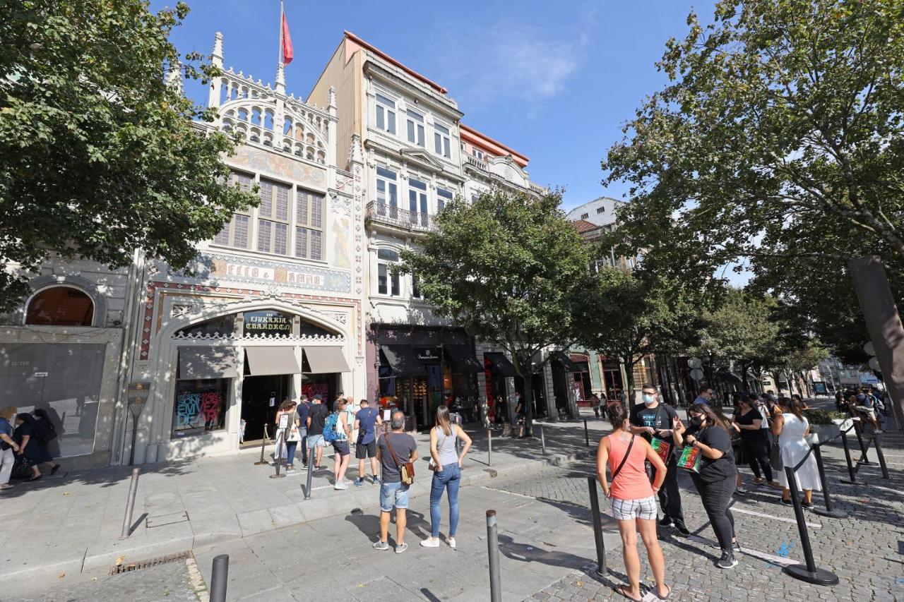 Flh Porto Modern Apartment Экстерьер фото