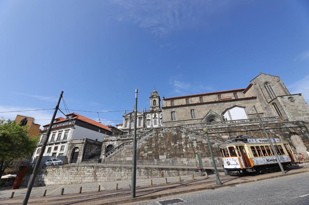 Flh Porto Modern Apartment Экстерьер фото
