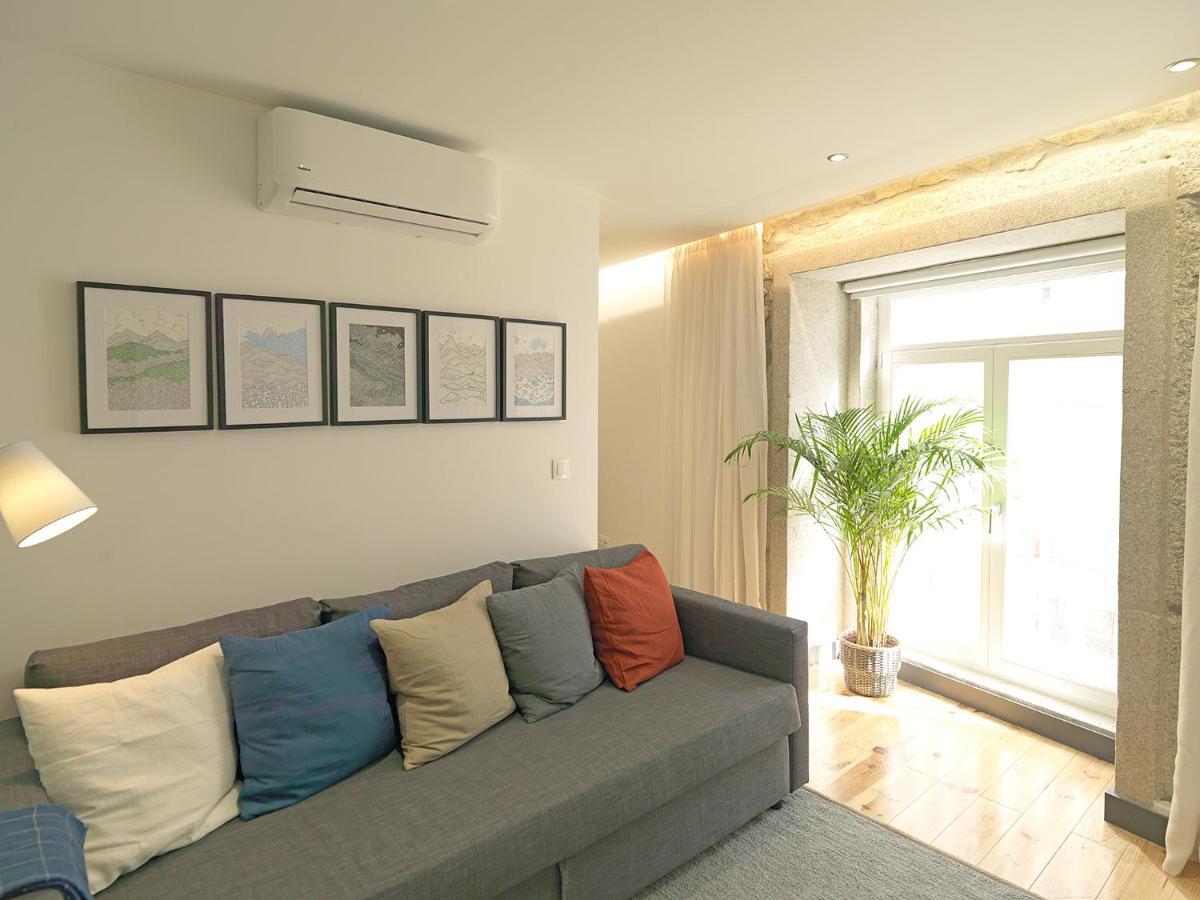 Flh Porto Modern Apartment Экстерьер фото