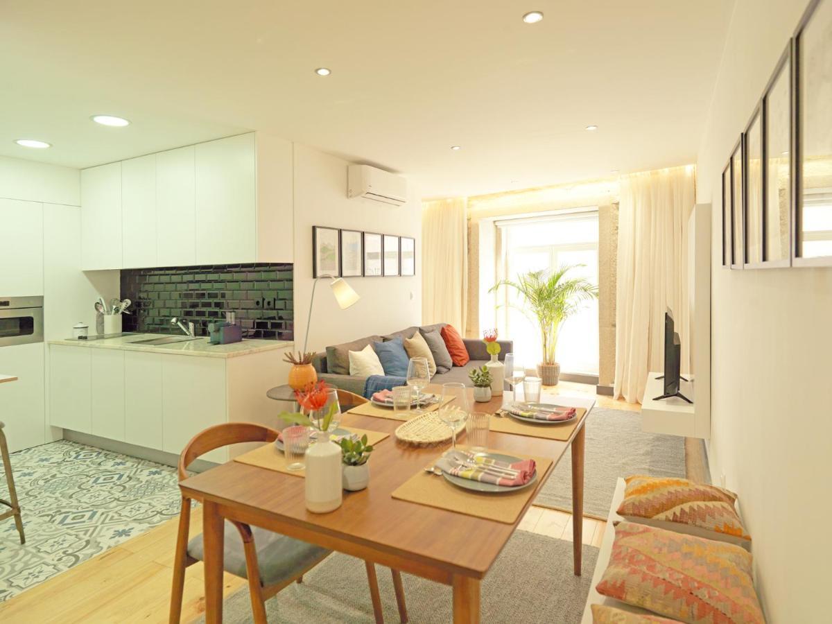 Flh Porto Modern Apartment Экстерьер фото